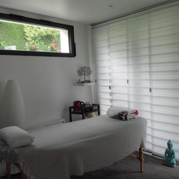 Espace de soins et relaxation